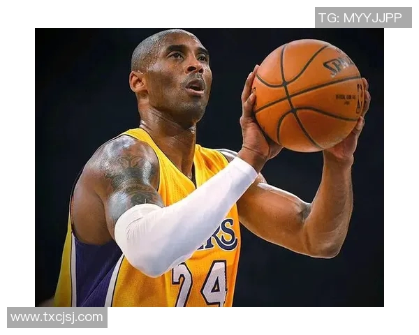 科比与足球明星的传奇交集：从篮球场到绿茵场的精彩瞬间